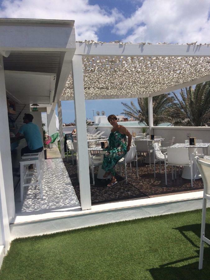 Exclusive Vista Bristol Lägenhet Corralejo Exteriör bild