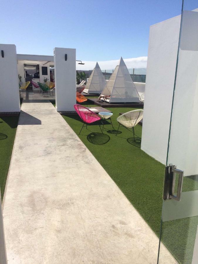 Exclusive Vista Bristol Lägenhet Corralejo Exteriör bild